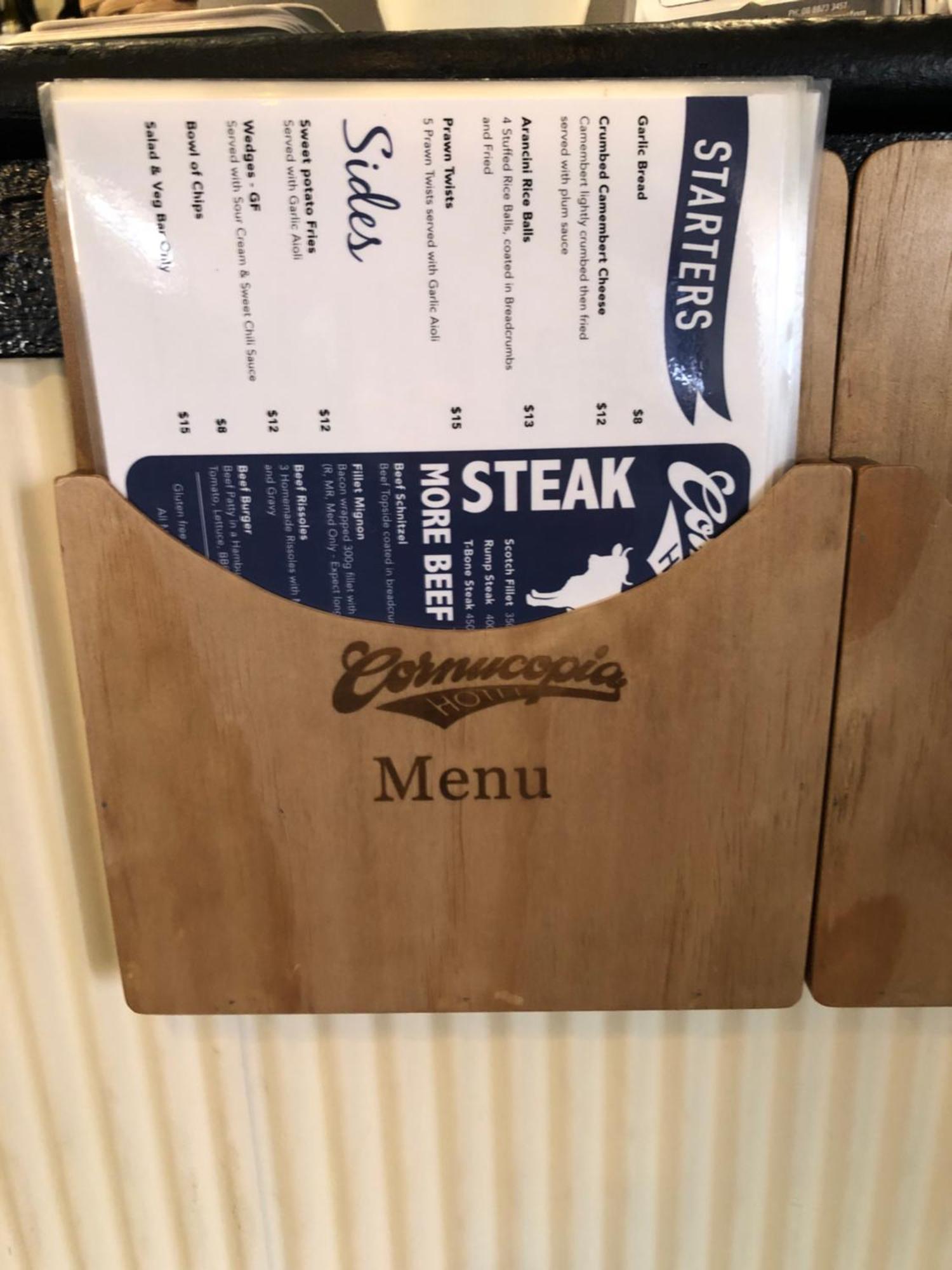 Cornucopia Hotel Wallaroo Eksteriør bilde