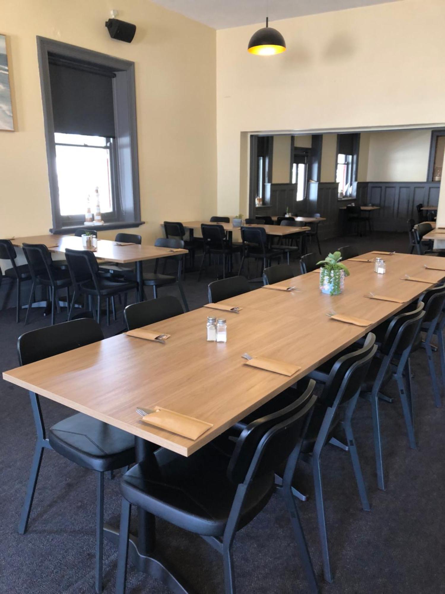 Cornucopia Hotel Wallaroo Eksteriør bilde